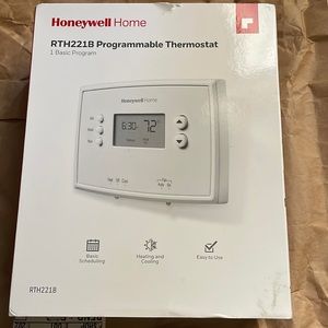 HoneyWell Thermastat